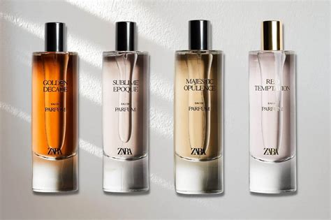 Zara perfume dupe price